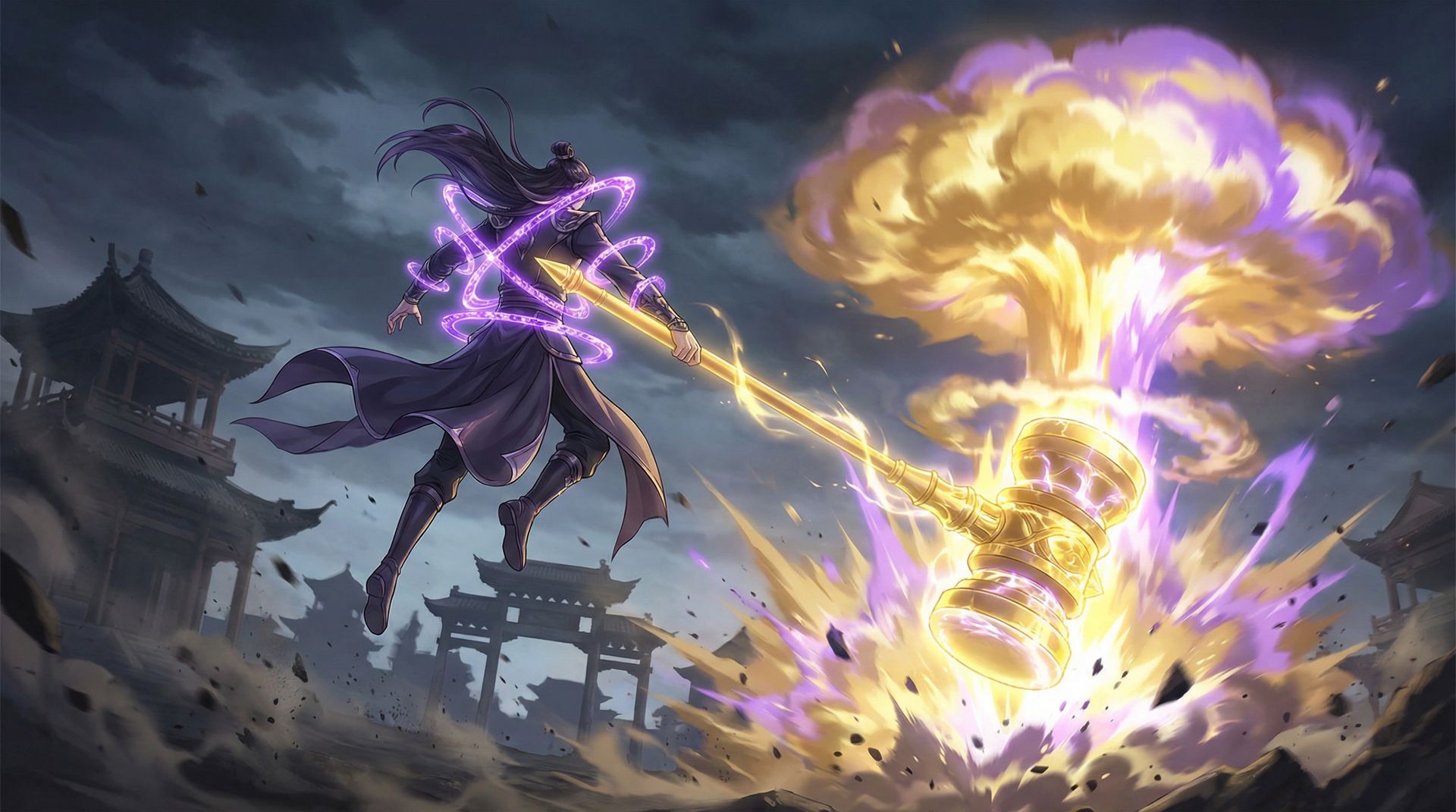 里番网传媒战斗特效